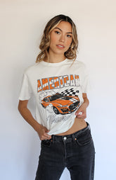 American Thunder Graphic Tee